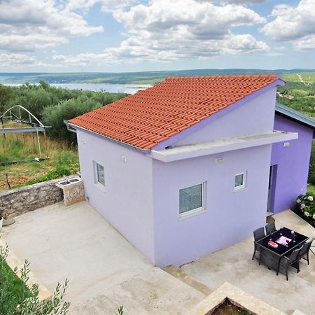 Holiday Home Paulin Obrovac Kültér fotó