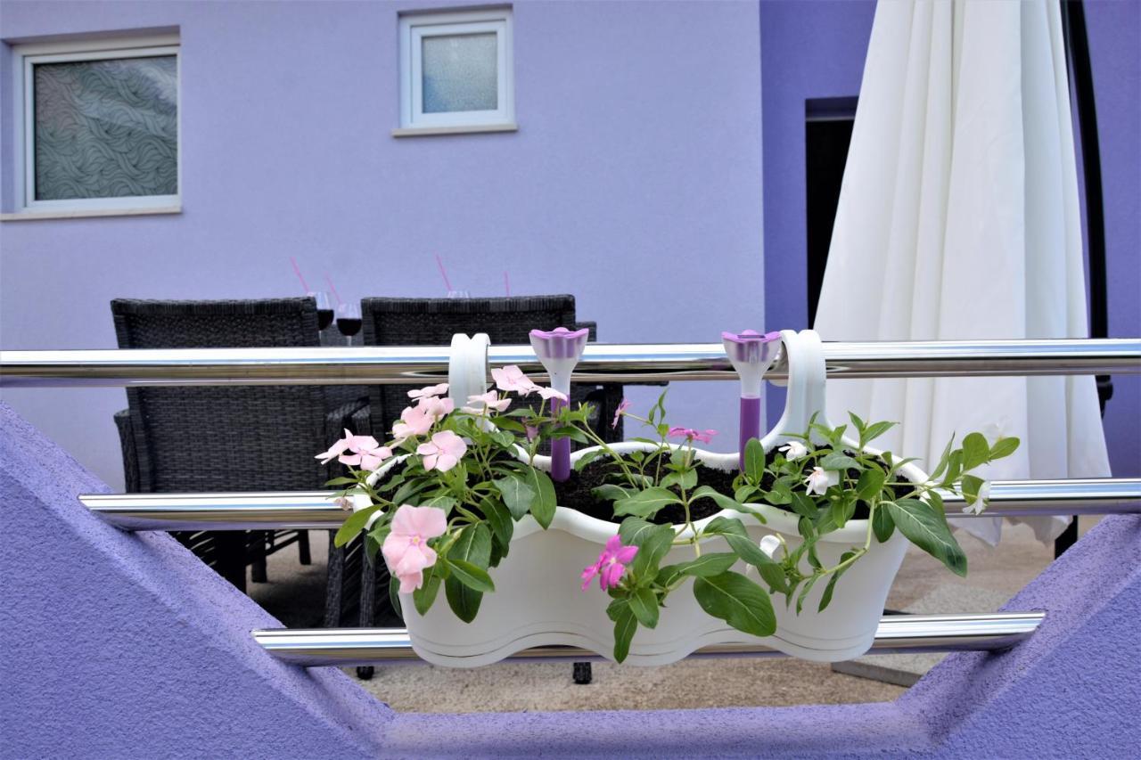 Holiday Home Paulin Obrovac Kültér fotó
