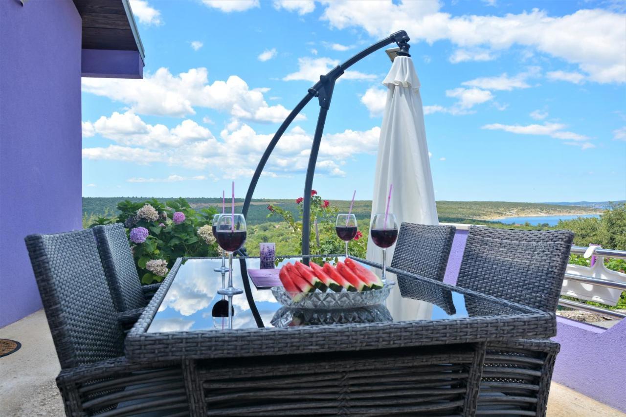 Holiday Home Paulin Obrovac Kültér fotó
